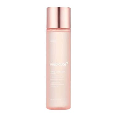 MEDICUBE ТОНЕР ДЛЯ УПРУГОСТИ С КОЛЛАГЕНОМ TRIPLE COLLAGEN TONER